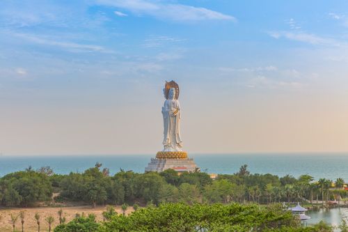 海南著名旅游景点 海南著名旅游景点排名